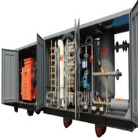 High Pressure n2 Membrane Nitrogen Generator Manufacturers Oil Gas Field Industry