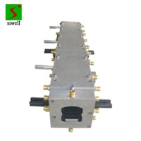 Steel Guardrail Fence Dies Extrusion