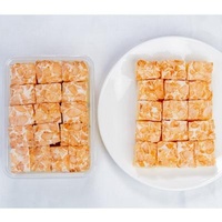 Wholesale Price Natural Delicious Snack Puff Pastry Sweet Almond Puff Pastry Cookies