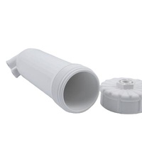 Eco-friendly 400 GPD RO Membrane Reverse Osmosis Membrane With Membrane Housing