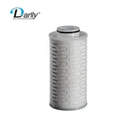 Filter Cartridge 20 Inch 5 Microns PTFE Membrane Pleated for Air