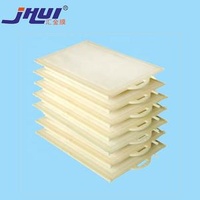 Mbr Flat Sheet Membrane Cpvc Flat Membrane Mbr Membrane Mbr Module for Domestic Water Treatment
