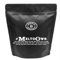China Manufacturers High Quality Moisture Proof Clear Packaging Bag, BOPP+CPP+ AL Stand Up Pouch Dry Fruit Bags Melted Wax Bag
