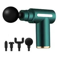Fascia Gun Muscle Relaxation Massager Electric Vibration Massage Professional Grade Neck Membrane y240926