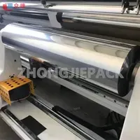 BOPP Metallized Film BOPP Aluminum Plated Film for Lamination/Printing/Labeling/Lamination