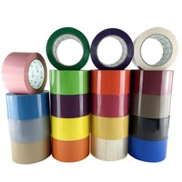 Custom Bopp Packing Tape Custom Color Bopp Tape Waterproof Bopp Sealing Tape Transparent Wrapping Tape