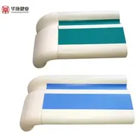 Hot-Sale Product Direct Anti-Collision Hospital Corridor Handrail PVC Handrail for Hospital