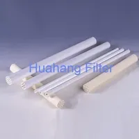 Excellent thermal stability ceramic membranes for water treatment
