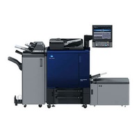 High Yield C2060/2070/3070 All-in-One Digital Colorful Copiers Industrial Production Konica Minolta A3 Max Print Area A4 Max Fax