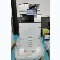 CopyMachine Used Copiers Remanufactured Monochrome Copiers MP6055