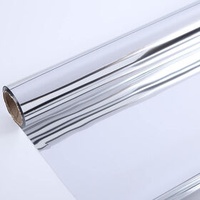 Customization metallized BOPP PET Polyester film 20 micron gold aluminized pet film