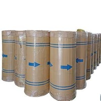 Factory Supply Gum Tape Jumbo Roll Adhesive Jumbo Roll BOPP Jumbo Roll Tape For Packing