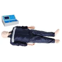 Whole Body Basic CPR Manikin Style 500 (Male / Female)