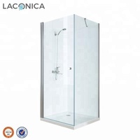 With View 2018 Hot Sale New Products Luxury Bathtub Steam Shower Enclosure, Tempered Glass Shower Enclosures, Shower Enclosure
