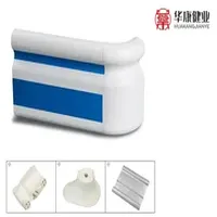 PVC Anti-Collision Handrail for Hospital