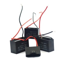 Cbb61 Motor Pump Run Capacitors Are Used In Chillers And Motor 250ac 50 /60HZ 25/70/21, AC Capacitor