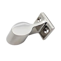 Outdoor Climbing Stern Accessories Marine Handrail Activity 316 Stainless Steel Support Motorboat Yacht Base