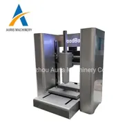 Colorful Food Printer Colorsun 3D Cookies Cake Chocolate Pastry Edible Food Printer