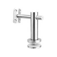 Manufacturer Stainless Steel Railing Accessories Railing Bracket Balustrade Handrail Adjustable Glass Handrail Brackets