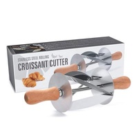 Sustainable New Style Pastry Dough Croissant Cutter, Croissant Roll Slices Wholesaler