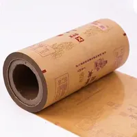 Laminated Plastic Roll Film, BOPP/Pet/Mylar/PE Packaging Mylar Color Printed Sachet Film Rollstock