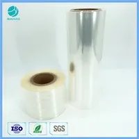 BOPP Film Transparent Cigarette Film for Hlp Machine