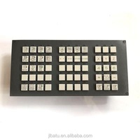 High quality CNC MACHINE A02B-0303-C234 fanuc CNC machine keypad membrane custom switch membrane