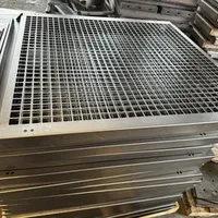 Custom Metal Protective Mesh Guardrail