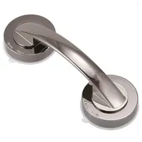 Dog Apparel Vacuum Sucker Suction Cup Handrail Bathroom Super Grip Safety Grab Bar Handle For Glass Door Elder