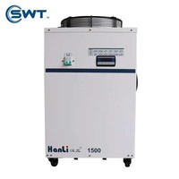 Cooling 1500w Water Cooling Chillers Fiber Laser Cutting Welding Cleaning Machine Water Chiller