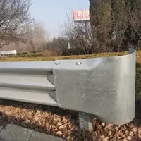 RSs-cb061 Traffic steel beam safety barrier roadway guardrail