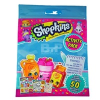 Toy Packaging BOPP Plastic Back Seal Moisture Proof Bag