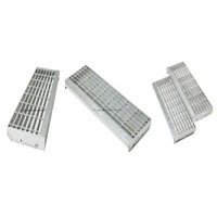 Quality Industiral Platform Stair Treads and Handrail