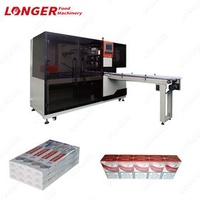 BTB-400 BOPP Film Wrapping Machine CD& DVD Wrapping Machine