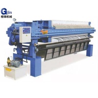 Hot Selling Pharmacy Automatic Membrane Filter Press Membrane High Pressure Horrific Machine Sludge Dewatering Price
