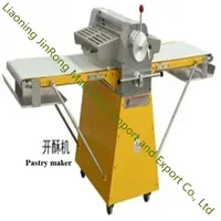 Egg Yolk Pastry/Crisp Production Line From Nancy Liu