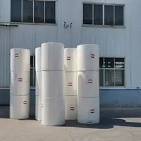Felt Fabric Polyester Reinforcement for APP Waterproof Membrane