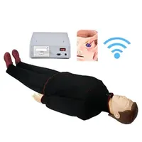 Medical Factory Direct Supply Digital Display Control Full Body CPR Manikins Human Dummy Model for Hospital Teaching & Student Training