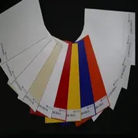 Durable PVC Coated Fabric Membrane for Dust Resistance and Protection
