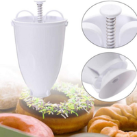 Baking Accessories Kitchen Pastry Cakes Donut Maker Mold