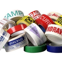 Factory Supply Custom BOPP Self Adhesive Packing Tape With Logo Sticky Adhesive Printed Packing Tape