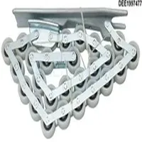 Escalator Parts for Kone Dee1997477 Handrail Return Guide
