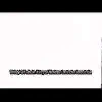Bondsure® TPO Waterproofing Membrane Weather Resistant Self Adhesive Butyl Waterproofing Membrane
