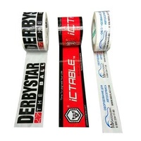 Self Adhesive Custom Packing Bopp Sealing Tape China Oem logo Tape Packing Printed Tape