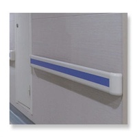 Prima Handrail Good Quality Balustrades Wrought Iron Handrails Anti-Collision Handrail