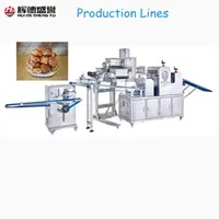 Pastry Kyata Making Production Line/Pastry Kyata Machine/Kyata Making Machine Kyata