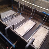 Cost Effective Patented Hotels 0.05um-0.4um MBR Membrane Filter Bioreactor Wastewater Treatment Machine