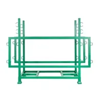 2024reliable Reputation Glass Storage Transportation Racks U Frame Rack Glass Rack