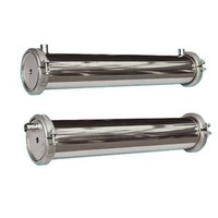 4040 4080 SUS Membrane Vessel RO Housing SS 4040 Ro Membrane Housing 4inch RO Pressure Vessel Membrane Housing