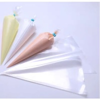 Cake pastry icing bag PE piping bags disposable cake decorating tool